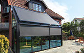 Outside / Exterior Shades